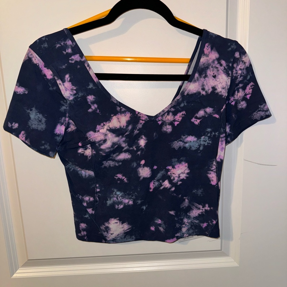 Lululemon align tee